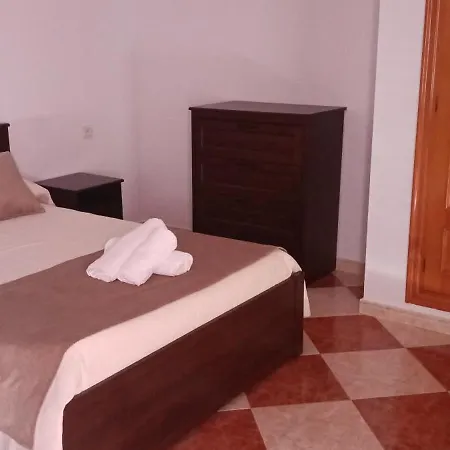 Gæstehus Rosas Málaga