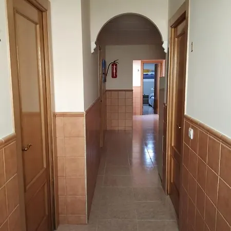 Rosas Gæstehus Málaga