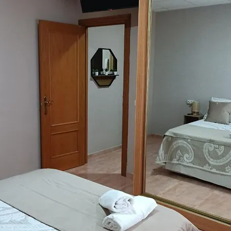 Guest house Rosas Malaga