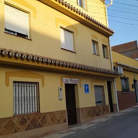Guest house Rosas