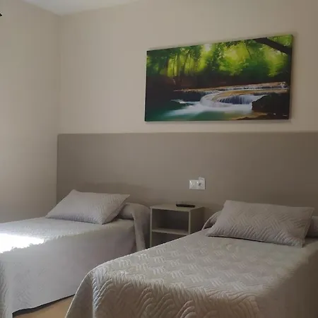 Rosas Guest house Malaga